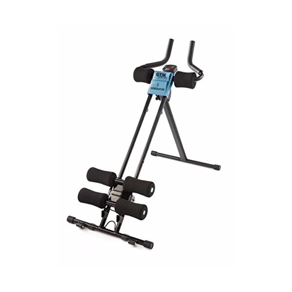 BEST-DIRECT-Gym-Form-Ab-Generator-fitness-machine-cardio-toning-abs-legs-arms-computer-for-women-y-men BEST DIRECT GYMFORM AB Generator, Fitness Machine + Cardio, 5 Levels, Toning Abs, Legs, Arms, Computer, For women & men