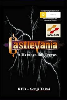 Livro Castlevania