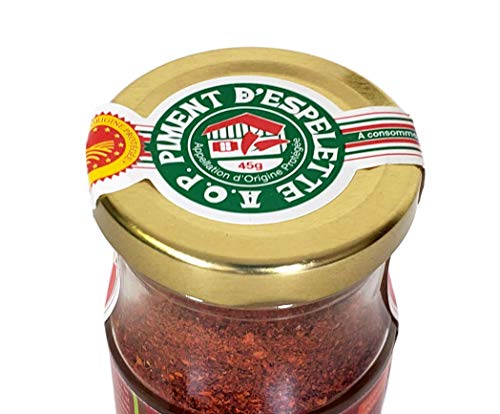 5 Piment+dEspelette+Basque+Pepper+Matiz