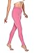 Cotton Spandex High Waisted Premium Leggings - Full Length, Breathable, Cotton Fabric- Regular & Plus Size