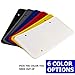 Rightcar Solutions Silicone License Plate Frame | The Original Premium Grade Silicone Car Plate Frame | Rust Proof, Rattle Proof, Weather Proof License Plate Holder (Blue)