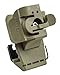 SureFire HLM-01-TN Ratchet Mount for Helmet Light, Tan