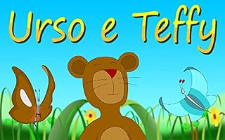Livro URSO E TEFFY