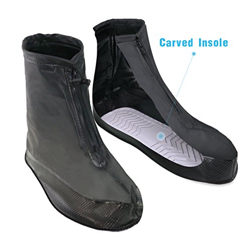 arunners waterproof shoe covers