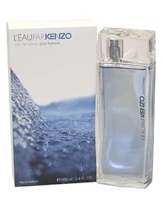 Image of L'eau Par Kenzo Pour Homme by Kenzo 3.4 oz Eau de Toilette Spray