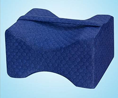 Travel Pillows Bathtub Pillows Scientifically Pro Orthopedic Memory Foam Knee Wedge Pillow For Sleeping Sciatica Back Hip Joint Pain Relief Contour Thigh Leg Pad Support Cushion Delicate And Beautiful