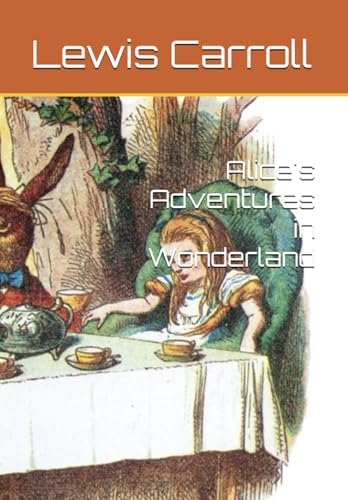 洋書 Alice's Adventures in Wonderland Amazon.com: Alice's Adventures in Wonderland: 9780008514242: Books