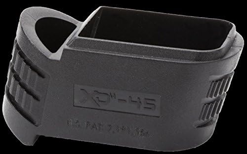 Springfield Magazine X-Tension Sleeve For XDM .45ACP 3.8 Inch Comp Backstrap #2