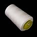 OULII Cotton Sewing Thread for Sewing Machine, Unbleached, 3000 Yards (White)
