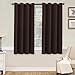 H.VERSAILTEX Blackout Thermal Insulated Curtains for Bedroom/Living Room, 52