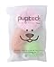 3 pcs/set Squeaky Plush Dog Toys for Small Puppies PUPTECK