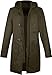 Musterbrand Diablo Men Hooded Coat Nephalem Green M