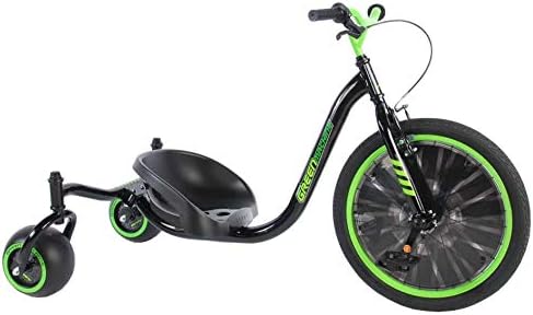 huffy green machine trike