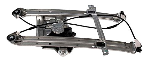Front Driver Power Window Regulator with Motor NEW Replacement for 04-08, 10-11 Mitsubishi Endeavor MR565451