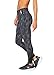 RBX Active Women's Stalactites Printed Legging Grey Combo XL