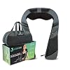 Massagers for Neck and Back with Heat – Deep Tissue 3D Kneading Pillow, Electric Shiatsu Back Neck and Shoulder Massage…
