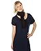Kiddo Care Nursing Cover Infinity Nursing Scarf for Breastfeeding (Bold Black)