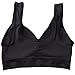 Mirity Padded Sports Bras For Women Freedom Seamless Racerback Spanx Yoga Bra Pack of 3, Black White Beige, X-Large