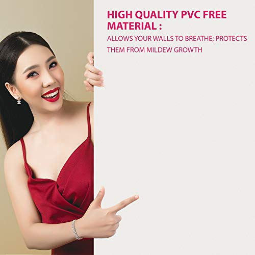 Lining Paper Paste The Wall Paintable Wallpaper 10M Bry More School