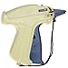 GoldenGadgets Standard Price Tag Label Gun Attacher for Attaching Fasteners to Regular Garments Clothing Includes 1000 x 2in Barbs Attachments, 1 Extra Needle Kit