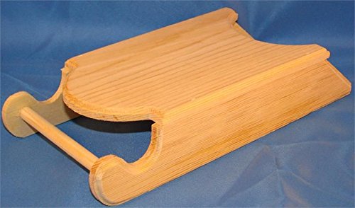 XS1289 Wood Sled 7 x 3 x 1.5