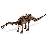 Dinosaur skeleton excavation kit Apatosaurus specimen (japan import)