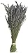 Zziggysgal Dried Lavender Bouquets, 2 per Order, Very Fresh Harvest from California, 15 Inches Tall (California Grosso)
