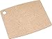Epicurean 001-151101 Wooden Cutting Board, L, Natural, Dishwasher Safe, Outdoor, Camping