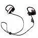 Bluetooth Headphones,Wireless In Ear Earbuds V4.1 Sports Headset with Mic-Black