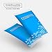 TrueHealth Soft Ice Pack (2 Pack)- Gel Ice Pack Cold Compress -Reusable Ice Pack for Injuries, Pain Relief & Rehabilitation