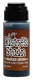 Ranger TDW-29892 Tim Holtz Distress Stain Fluid Water-Based Dye, Vintage Photo, 1-Ounce