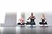 StrongBoard Balance Board Trainer | Core Stability | Wobble Exercise Fitness Training | Physical Therapy Rocker | Standing Desk | Home Gym