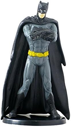 Topper NEW Hot SELLER DC Comics Batman Figurine Cake 2.75"
