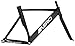Aero S7 Alloy Track Frame Matte Black 50cm
