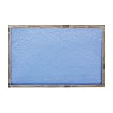 14x20x1, Percisionaire Ez Flow Ii Front Panel Merv 4, 10055.011420, Pack12