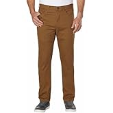 English Laundry Men's Chino Straight Leg Pant (as1, Waist_Inseam, Numeric_40, Numeric_32, Regular, Regular, 231 Honey Brown)