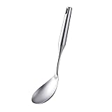 Rice Spoon, BuyGo Stainless Steel Rice Paddle