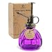 OFFIDIX Glass Watering Spray Bottle, 6.3" Tall Vintage Style Spritzer Bronze Plastic Top Pump One Hand Watering Can Glass Spary Bottle 2018 Year Gift (Dark Purple) primary