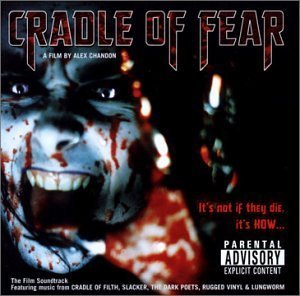 Cradle of Fear by Various Artists (2003-02-25)