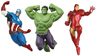 superhero pool floats