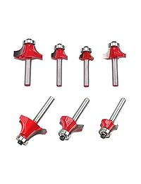 Brocas de carburo de tungsteno redondas para enrutador de carpintería de carburo de tungsteno