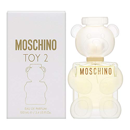 teddy bear perfume moschino