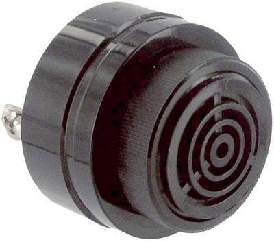 Audio Indicators & Alerts CONSTANT, 6-28VDC MED, CUL APPRVD