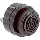 MallorySonalert SC628AN, Continuous Audio Dev, 6-28V AC/DC, PNL MNT