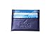 RFID Blocking Slim Unisex Card Case Thin Fashion Card Holder Compact Wallet