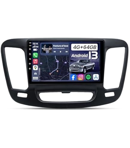 Amazon.com: For Chrysler 200 Radio upgrade 2015 2016 2017 Android