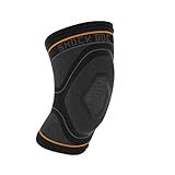 Knee Compression Sleeve: Shock Doctor’s Knee Support Sleeve - Relieves Arthritis Pain