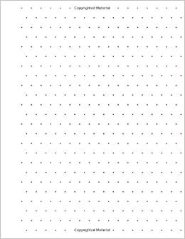 Amazon It Isometric Dot Grid Notebook For Technical Drawing Perspective Drafting Iso Art Design Bullet Journaling Sacred Geometry 8 5 X 11 Soft Cover White 110 Pages 3d Graph Paper Dotted Isometric Dot Print Libri