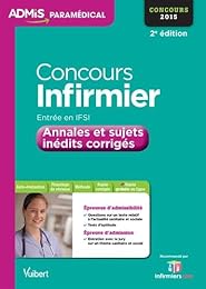 Concours infirmier