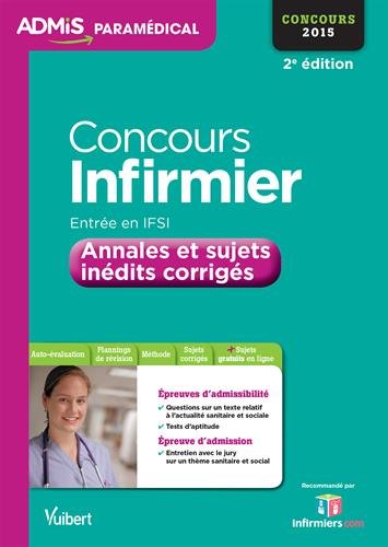 Concours infirmier